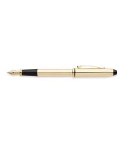 Cross Townsend 10Kt R/Gold Fountain Pen Cross Townsend 10Kt R/Gold Fountain Pen